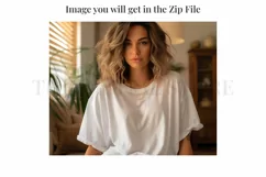 Bella and Canvas T-Shirt Mockup | Mockup | T Shirt Mockups Product Image 2