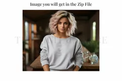 Bella and Canvas T-Shirt Mockup | Mockup | T Shirt Mockups Product Image 2