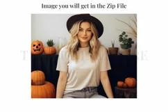 Bella and Canvas T-Shirt Mockup | Mockup | T Shirt Mockups Product Image 2