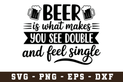 Beer is what makes svg | Svg Files for Cricut Product Image 1