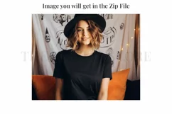 Bella and Canvas T-Shirt Mockup | Mockup | T Shirt Mockups Product Image 2