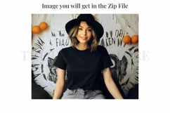 Bella and Canvas T-Shirt Mockup | Mockup | T Shirt Mockups Product Image 2