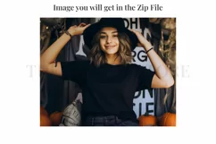 Bella and Canvas T-Shirt Mockup | Mockup | T Shirt Mockups Product Image 2