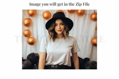 Bella and Canvas T-Shirt Mockup | Mockup | T Shirt Mockups Product Image 2
