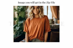 Bella and Canvas T-Shirt Mockup | Mockup | T Shirt Mockups Product Image 2