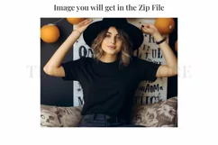 Bella and Canvas T-Shirt Mockup | Mockup | T Shirt Mockups Product Image 2