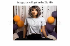 Bella and Canvas T-Shirt Mockup | Mockup | T Shirt Mockups Product Image 2