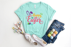 Easter Svg Design | Easter Svg Shirt Product Image 2