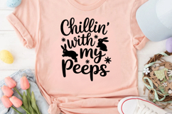 Easter Svg Design | Easter Svg Shirt Product Image 5