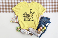 Easter Svg Design | Easter Svg Shirt Product Image 1