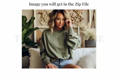 Bella and Canvas T-Shirt Mockup | Mockup | T Shirt Mockups Product Image 2