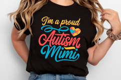 Autism Bundle SVG | Autism Svg | SVG Cut Files Product Image 2