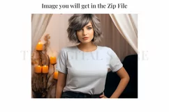 Bella and Canvas T-Shirt Mockup | Mockup | T Shirt Mockups Product Image 2