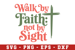 Boho Christian SVG | SVG Cut files | Cricut Product Image 1