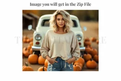 Bella and Canvas T-Shirt Mockup | Mockup | T Shirt Mockups Product Image 2