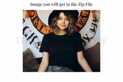 Bella and Canvas T-Shirt Mockup | Mockup | T Shirt Mockups Product Image 2