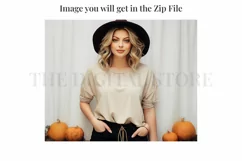 Bella and Canvas T-Shirt Mockup | Mockup | T Shirt Mockups Product Image 2