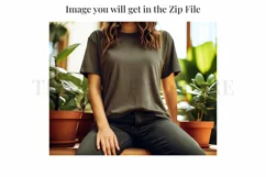 Bella and Canvas T-Shirt Mockup | Mockup | T Shirt Mockups Product Image 2