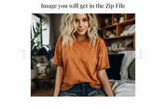 Bella and Canvas T-Shirt Mockup | Mockup | T Shirt Mockups Product Image 2