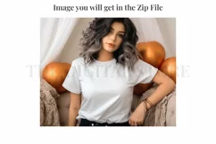 Bella and Canvas T-Shirt Mockup | Mockup | T Shirt Mockups Product Image 2