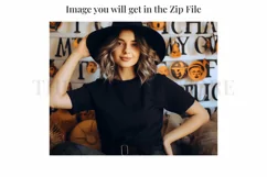 Bella and Canvas T-Shirt Mockup | Mockup | T Shirt Mockups Product Image 2