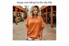 Bella and Canvas T-Shirt Mockup | Mockup | T Shirt Mockups Product Image 2