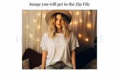 Bella and Canvas T-Shirt Mockup | Mockup | T Shirt Mockups Product Image 2