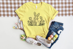 Easter Svg Design | Easter Svg Shirt Product Image 5