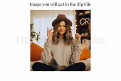 Bella and Canvas T-Shirt Mockup | Mockup | T Shirt Mockups Product Image 2