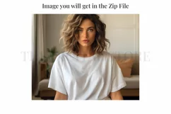 Bella and Canvas T-Shirt Mockup | Mockup | T Shirt Mockups Product Image 2
