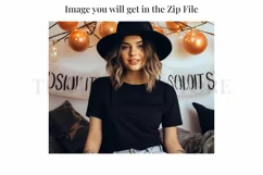 Bella and Canvas T-Shirt Mockup | Mockup | T Shirt Mockups Product Image 2