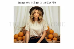 Bella and Canvas T-Shirt Mockup | Mockup | T Shirt Mockups Product Image 2
