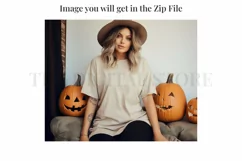Bella and Canvas T-Shirt Mockup | Mockup | T Shirt Mockups Product Image 2