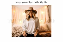 Bella and Canvas T-Shirt Mockup | Mockup | T Shirt Mockups Product Image 2
