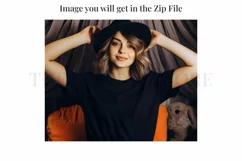 Bella and Canvas T-Shirt Mockup | Mockup | T Shirt Mockups Product Image 2