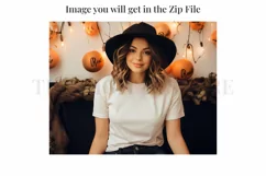 Bella and Canvas T-Shirt Mockup | Mockup | T Shirt Mockups Product Image 2