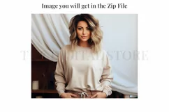 Bella and Canvas T-Shirt Mockup | Mockup | T Shirt Mockups Product Image 2