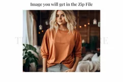 Bella and Canvas T-Shirt Mockup | Mockup | T Shirt Mockups Product Image 2