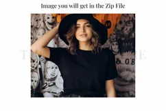 Bella and Canvas T-Shirt Mockup | Mockup | T Shirt Mockups Product Image 2