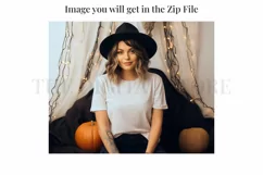 Bella and Canvas T-Shirt Mockup | Mockup | T Shirt Mockups Product Image 2