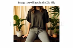 Bella and Canvas T-Shirt Mockup | Mockup | T Shirt Mockups Product Image 2