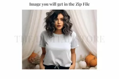 Bella and Canvas T-Shirt Mockup | Mockup | T Shirt Mockups Product Image 2