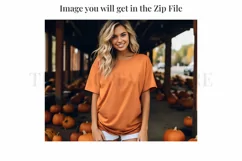 Bella and Canvas T-Shirt Mockup | Mockup | T Shirt Mockups Product Image 2