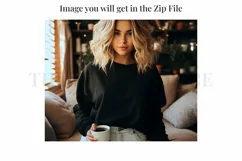 Bella and Canvas T-Shirt Mockup | Mockup | T Shirt Mockups Product Image 2