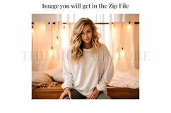 Bella and Canvas T-Shirt Mockup | Mockup | T Shirt Mockups Product Image 2
