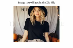 Bella and Canvas T-Shirt Mockup | Mockup | T Shirt Mockups Product Image 2