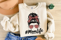 Mother&#039;s day Bundle SVG | Mama Svg| Momlife Svg Product Image 3