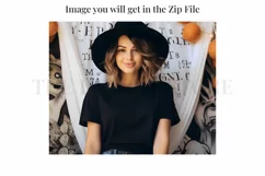 Bella and Canvas T-Shirt Mockup | Mockup | T Shirt Mockups Product Image 2