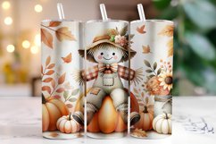Halloween Tumbler Wrap | Sublimation | Tumblers Product Image 1