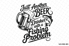 Just another Beer svg | Svg Files for Cricut Product Image 1